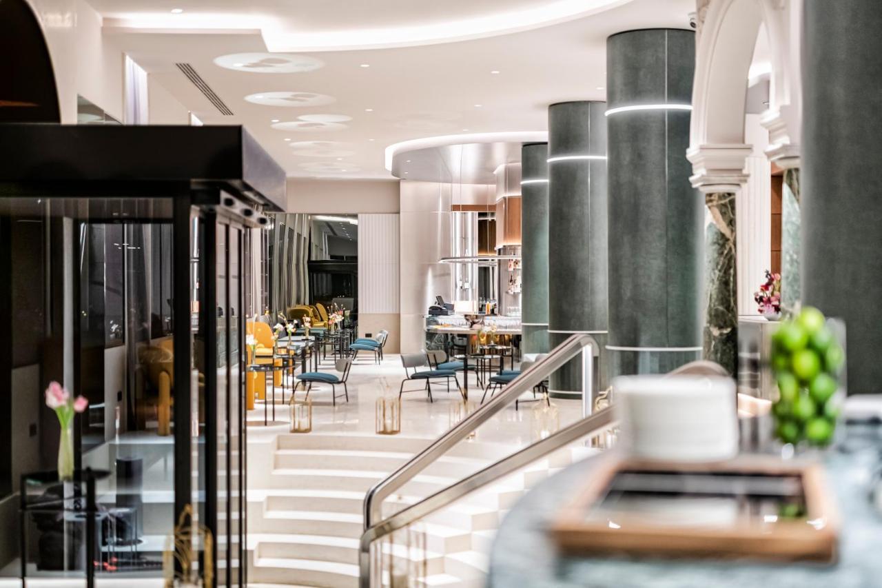 Palazzo Tirso Mgallery Кальяри Экстерьер фото