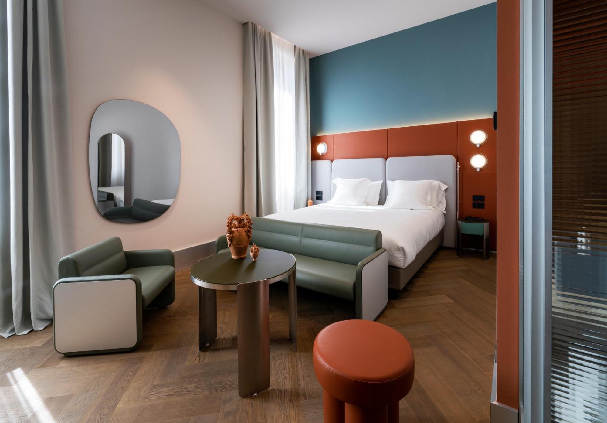 Palazzo Tirso Mgallery Кальяри Экстерьер фото
