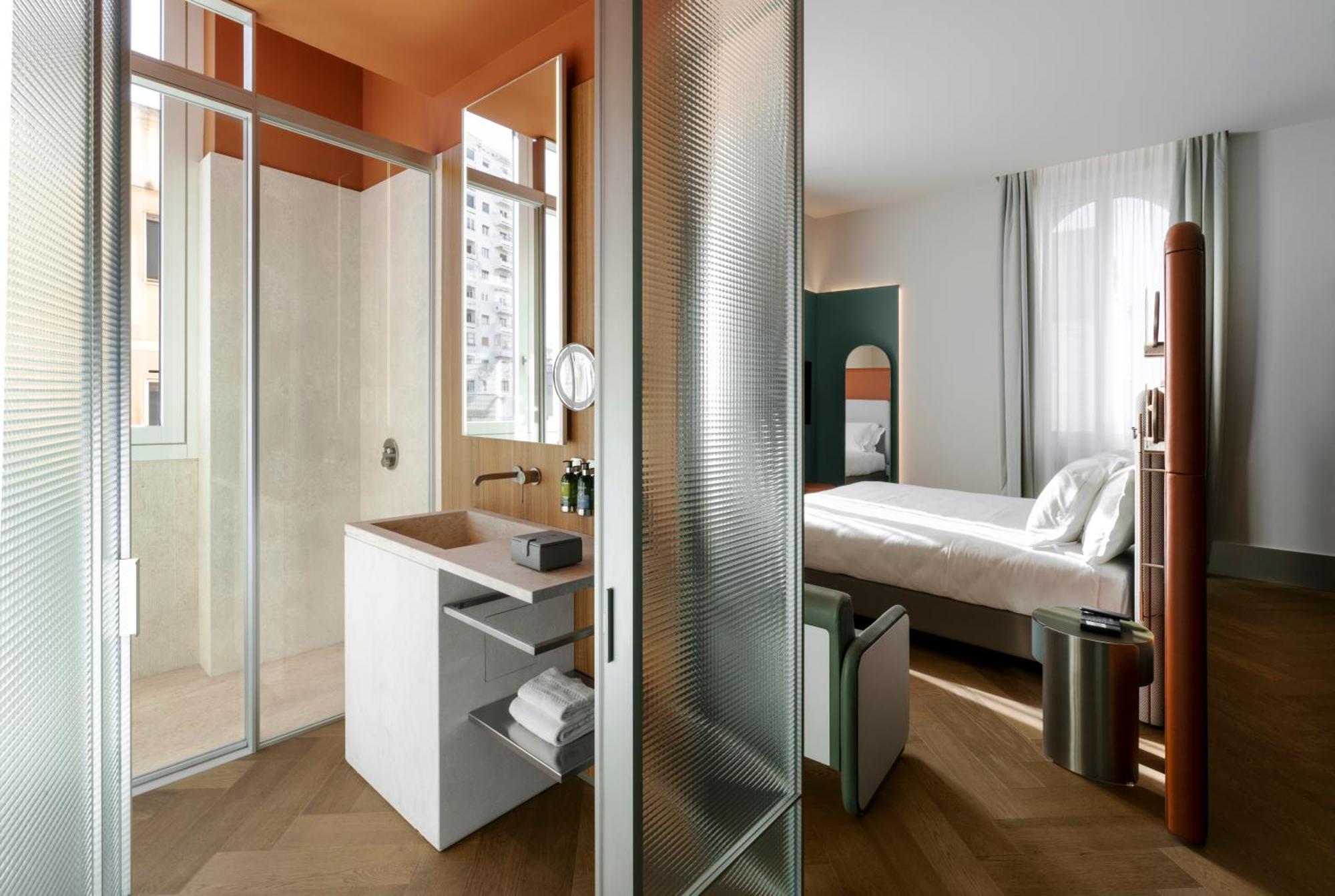 Palazzo Tirso Mgallery Кальяри Экстерьер фото