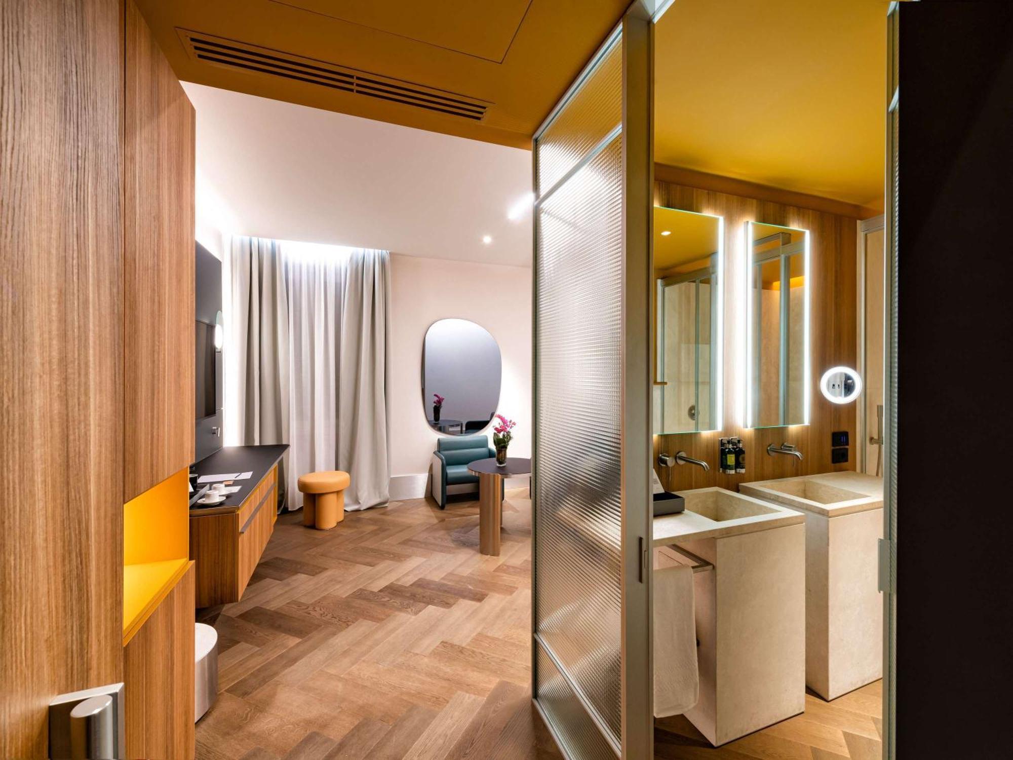 Palazzo Tirso Mgallery Кальяри Экстерьер фото