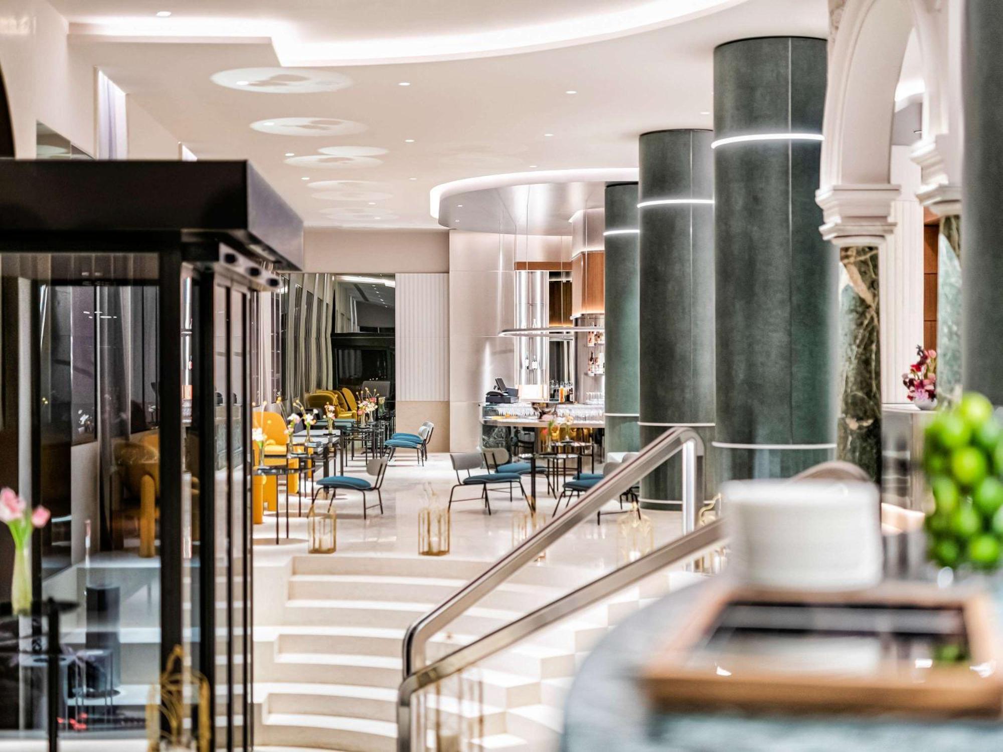 Palazzo Tirso Mgallery Кальяри Экстерьер фото